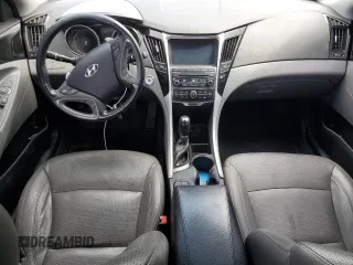 2014 Hyundai Sonata Limited with VIN 5NPEC4AB5EH827118, listed as a Copart auction lot 71737274 with 149,597 mi miles and Salvage Title. Bid and sale history available at DreamBid. Image 8.