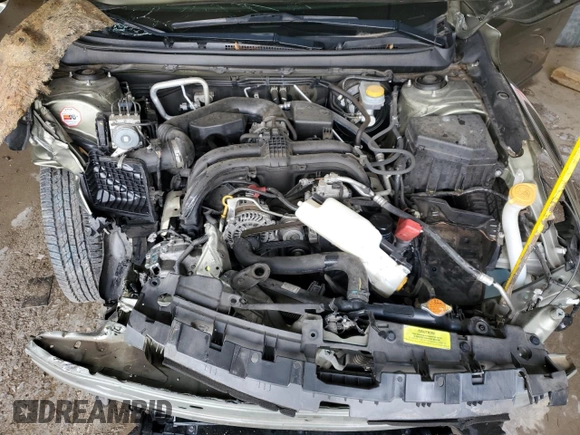 2017 Subaru Outback Premium with VIN 4S4BSACC7H3237668, listed as a Copart auction lot 59991495 with 169,564 mi miles and Salvage title. Bid and sale history available at DreamBid. Image 12.