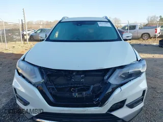 2019 Nissan Rogue SV with VIN JN8AT2MT7KW254319, listed as a IAAI auction lot 41775182 with 51,411 mi miles and . Bid and sale history available at DreamBid. Image 13.