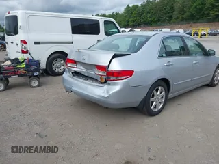 2004 Honda Accord EX with VIN 1HGCM66524A073430, listed as a IAAI auction lot 42346918 with 221,053 mi miles and . Bid and sale history available at DreamBid. Image 4.