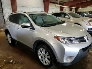 2013 Toyota RAV4 Limited with VIN 2T3DFREV5DW069700, listed as a Copart auction lot 60979275 with 128,690 mi miles and Clean title. Bid and sale history available at DreamBid. Image 14.