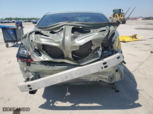 2008 Toyota Avalon XL with VIN 4T1BK36B98U284046, listed as a Copart auction lot 52308695 with 238,900 mi miles and Clean Title. Bid and sale history available at carsss.com. Image 7.