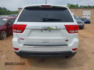 2013 Jeep Grand Cherokee Overland with VIN 1C4RJECGXDC621227, listed as a IAAI auction lot 42098042 with 194,232 mi miles and . Bid and sale history available at DreamBid. Image 16.