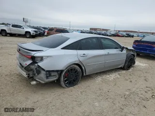 2020 Toyota Avalon XSE with VIN 4T1FZ1FB7LU040275, listed as a Copart auction lot 82445534 with 89,741 mi miles and Salvage Title. Bid and sale history available at carsss.com. Image 3.