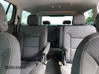 2022 GMC Acadia SLE с VIN 1GKKNKL44NZ121819, выставлен на аукционе Copart как лот 58531225 с пробегом 58 560 миль миль и Списание • Salvage title. История ставок и продаж доступна на DreamBid. Изображение 10.