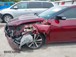 2020 Nissan Maxima SV with VIN 1N4AA6CV3LC386062, listed as a IAAI auction lot 42132959 with 40,098 mi miles and . Bid and sale history available at DreamBid. Image 17.