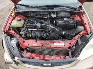 2006 Ford Focus S with VIN 1FAHP34N66W199170, listed as a Copart auction lot 82226114 with 193,281 mi miles and Non Repairable. Bid and sale history available at carsss.com. Image 13.
