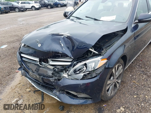 2016 Mercedes-Benz C 300 Luxury with VIN 55SWF4KB9GU098891, listed as a IAAI auction lot 42422340 with 147,839 mi miles and . Bid and sale history available at DreamBid. Image 6.