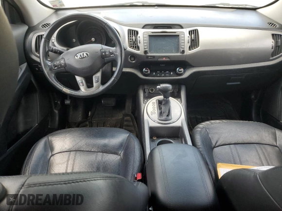 2015 Kia Sportage EX z VIN KNDPC3AC6F7688165, wystawiony jako Copart lot #57278795 z przebiegiem 109 081 mil mil oraz Czysty tytuł • Clean title. Historia ofert i sprzedaży dostępna na DreamBid. Obrazek 8.