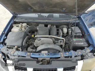 2006 Isuzu Ascender S z VIN 4NUDS13S062700570, wystawiony jako Copart lot #54920305 z przebiegiem 158 263 mil mil oraz Szkoda całkowita • Salvage title. Historia ofert i sprzedaży dostępna na DreamBid. Obrazek 12.