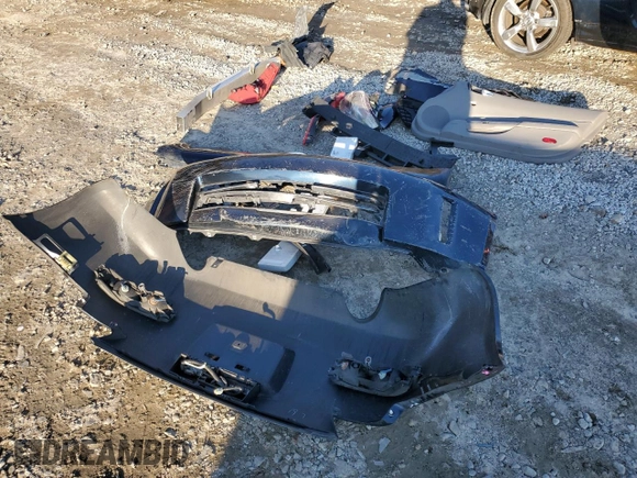 2008 Nissan 350Z Enthusiast with VIN JN1BZ36A98M851592, listed as a Copart auction lot 81603844 with 62,014 mi miles and Salvage Title. Bid and sale history available at DreamBid. Image 12.