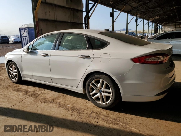 2013 Ford Fusion SE with VIN 3FA6P0H75DR142895, listed as a Copart auction lot 59778405 with 173,240 mi miles and Clean title. Bid and sale history available at DreamBid. Image 2.