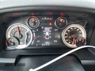 2017 Ram 1500 Big Horn z VIN 1C6RR7LG0HS670668, wystawiony jako Copart lot #43555905 z przebiegiem 77 048 mil mil oraz Szkoda całkowita • Salvage title. Historia ofert i sprzedaży dostępna na DreamBid. Obrazek 9.