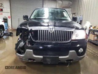 2004 Lincoln Navigator Luxury with VIN 5LMFU28R74LJ40461, listed as a Copart auction lot 86519864 with 287,264 mi miles and Salvage Title. Bid and sale history available at carsss.com. Image 5.
