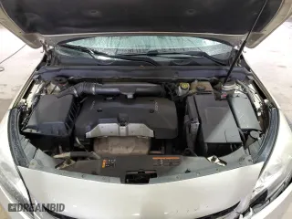 2015 Chevrolet Malibu LT with VIN 1G11C5SLXFF350671, listed as a Copart auction lot 53823945 with 111,263 mi miles and Salvage Title. Bid and sale history available at carsss.com. Image 11.