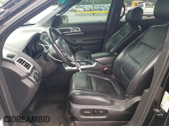 2013 Ford Explorer XLT z VIN 1FM5K7D81DGC78651, wystawiony jako Copart lot #55782965 z przebiegiem 134 593 mil mil oraz Czysty tytuł • Clean title. Historia ofert i sprzedaży dostępna na DreamBid. Obrazek 7.
