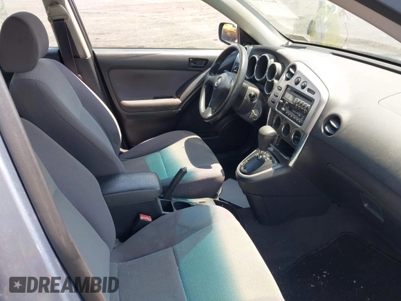 2003 Toyota Matrix Std with VIN 2T1KR32E63C106164, listed as a IAAI auction lot 42224488 with 265,020 mi miles and . Bid and sale history available at DreamBid. Image 5.