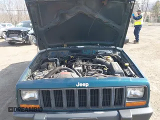 1998 Jeep Cherokee Sport z VIN 1J4FJ68S2WL136129, wystawiony jako IAAI lot #41810918 z przebiegiem 269 989 mil mil oraz . Historia ofert i sprzedaży dostępna na DreamBid. Obrazek 10.