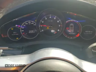 2021 Porsche Cayenne z VIN WP1AA2AY0MDA00689, wystawiony jako Copart lot #54452105 z przebiegiem 35 799 mil mil oraz Szkoda całkowita • Salvage title. Historia ofert i sprzedaży dostępna na DreamBid. Obrazek 9.