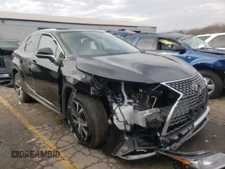 2022 Lexus RX with VIN 2T2HZMDA5NC311659, listed as a Copart auction lot 66092572 with 13,983 mi miles. Bid and sale history available at carsss.com. Image 1.