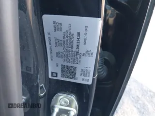 2021 Chevrolet Colorado 4WD Z71 с VIN 1GCPTDE19M1134150, выставлен на аукционе IAAI как лот 41018578 с пробегом Не указан миль и . История ставок и продаж доступна на DreamBid. Изображение 9.