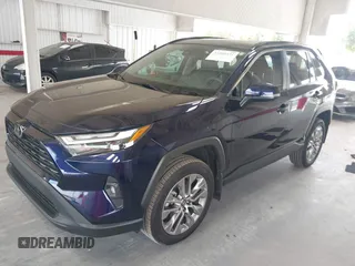 2024 Toyota RAV4 XLE Premium with VIN 2T3C1RFV0RW315911, listed as a IAAI auction lot 42300391 with 37,633 mi miles and . Bid and sale history available at DreamBid. Image 17.