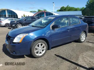 2008 Nissan Sentra S z VIN 3N1AB61E08L722243, wystawiony jako Copart lot #57320505 z przebiegiem 131 115 mil mil oraz Szkoda całkowita • Salvage title. Historia ofert i sprzedaży dostępna na DreamBid. Obrazek 1.