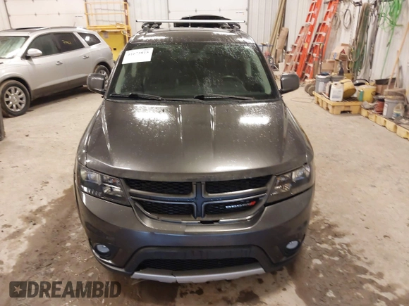 2017 Dodge Journey GT with VIN 3C4PDDEG4HT615357, listed as a IAAI auction lot 41672815 with 115,649 mi miles and . Bid and sale history available at DreamBid. Image 12.