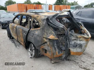 2022 Acura MDX w/Technology Package with VIN 5J8YE1H43NL014922, listed as a Copart auction lot 66413384 with 0 mi miles and Non Repairable. Bid and sale history available at carsss.com. Image 2.