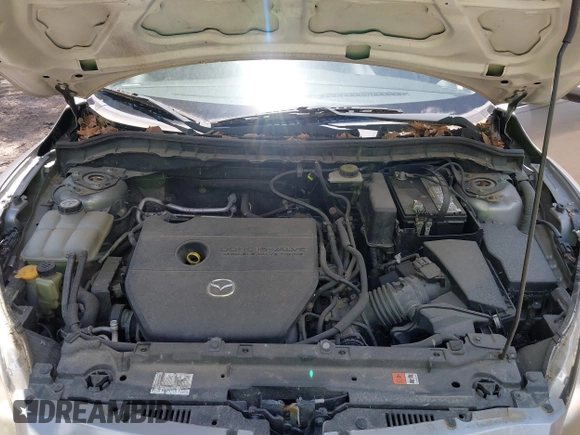 2013 Mazda 3 i SV with VIN JM1BL1TF5D1736650, listed as a IAAI auction lot 42344910 with 175,280 mi miles and . Bid and sale history available at DreamBid. Image 10.