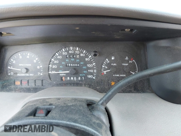 1998 Ford Windstar GL с VIN 2FMDA514XWBB54229, выставлен на аукционе IAAI как лот 42516598 с пробегом 155 004 миль миль и . История ставок и продаж доступна на DreamBid. Изображение 7.