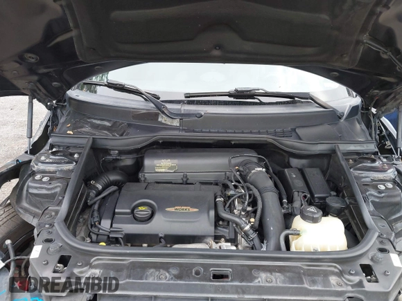 2014 MINI Countryman John Cooper Works with VIN WMWXD1C52EWS34531, listed as a IAAI auction lot 41617056 with 138,544 mi miles and . Bid and sale history available at DreamBid. Image 10.
