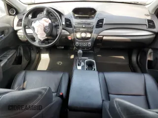 2016 Acura RDX with VIN 5J8TB3H39GL014447, listed as a Copart auction lot 60692565 with Not provided miles and Salvage title. Bid and sale history available at DreamBid. Image 8.