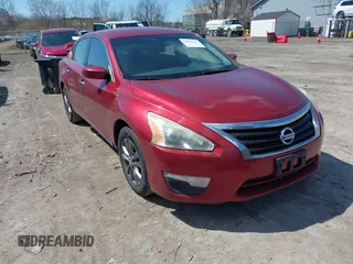 2015 Nissan Altima SV z VIN 1N4AL3AP2FC490785, wystawiony jako IAAI lot #42050143 z przebiegiem 192 367 mil mil oraz . Historia ofert i sprzedaży dostępna na DreamBid. Obrazek 1.