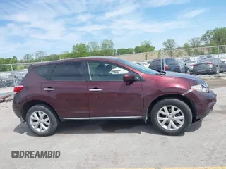 2014 Nissan Murano SV z VIN JN8AZ1MUXEW409371, wystawiony jako IAAI lot #42261526 z przebiegiem 150 020 mil mil oraz . Historia ofert i sprzedaży dostępna na DreamBid. Obrazek 13.