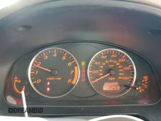 2004 Mazda 6 i with VIN 1YVFP80C945N19646, listed as a Copart auction lot 46913475 with 148,879 mi miles and Salvage Title. Bid and sale history available at DreamBid. Image 9.