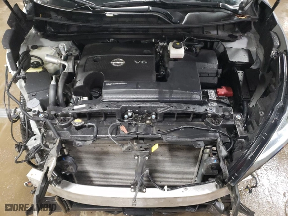2023 Nissan Murano Platinum with VIN 5N1AZ2DJ4PC126732, listed as a Copart auction lot 88158765 with 20,991 mi miles and Salvage Title. Bid and sale history available at carsss.com. Image 11.