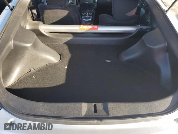 2017 Nissan 370Z Touring with VIN JN1AZ4EH8HM955068, listed as a Copart auction lot 79169084 with 118,830 mi miles and Salvage Title. Bid and sale history available at carsss.com. Image 10.