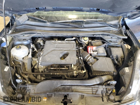 2020 Ford Escape SE с VIN 1FMCU9G68LUB54707, выставлен на аукционе Copart как лот 62463975 с пробегом 92 062 миль миль и Списание • Salvage title. История ставок и продаж доступна на DreamBid. Изображение 12.