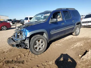 2006 Isuzu Ascender S z VIN 4NUES16S366700118, wystawiony jako Copart lot #84754854 z przebiegiem 217 811 mil mil oraz Szkoda całkowita • Salvage title. Historia ofert i sprzedaży dostępna na DreamBid. Obrazek 1.
