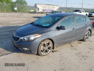 2016 Kia Forte EX z VIN KNAFX5A86G5527820, wystawiony jako IAAI lot #42148974 z przebiegiem 73 103 mil mil oraz . Historia ofert i sprzedaży dostępna na DreamBid. Obrazek 2.