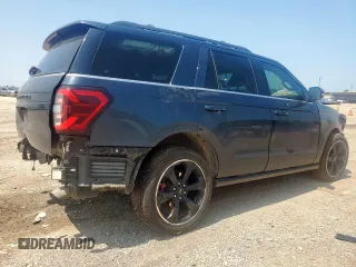 2022 Ford Expedition Limited z VIN 1FMJU2AT6NEA35712, wystawiony jako Copart lot #60910605 z przebiegiem 82 931 mil mil oraz Szkoda całkowita • Salvage title. Historia ofert i sprzedaży dostępna na DreamBid. Obrazek 3.