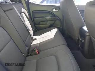 2019 GMC Canyon 4WD SLE with VIN 1GTG6CEN6K1345758, listed as a IAAI auction lot 41836882 with 36,641 mi miles. Bid and sale history available at carsss.com. Image 8.