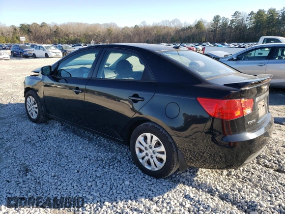 2012 Kia Forte EX with VIN KNAFU4A24C5563675, listed as a Copart auction lot 88785075 with 175,413 mi miles and Salvage Title. Bid and sale history available at carsss.com. Image 2.