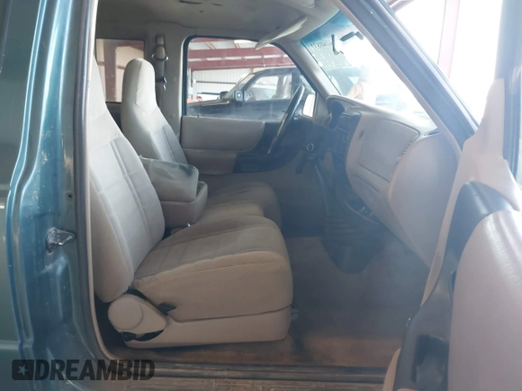 1997 Ford Ranger XL with VIN 1FTCR14AXVPB08765, listed as a IAAI auction lot 41840837 with 140,962 mi miles and . Bid and sale history available at DreamBid. Image 5.