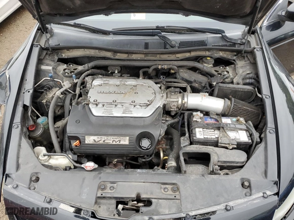 2010 Honda Accord Cpe EX-L with VIN 1HGCS2B84AA002532, listed as a Copart auction lot 69740783 with NaN miles and Clean Title. Bid and sale history available at carsss.com. Image 11.