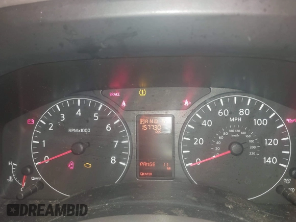 2019 Nissan NV Cargo S z VIN 1N6BF0KM4KN808359, wystawiony jako IAAI lot #42340241 z przebiegiem 183 788 mil mil oraz . Historia ofert i sprzedaży dostępna na DreamBid. Obrazek 7.