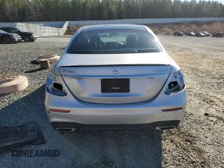 2020 Mercedes-Benz E-Class E 350 with VIN WDDZF8EB7LA732645, listed as a Copart auction lot 42632555 with 39,720 mi miles and Salvage Title. Bid and sale history available at carsss.com. Image 6.