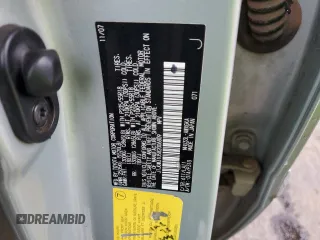 2008 Lexus RX 400h with VIN JTJGW31U582006809, listed as a Copart auction lot 48992435 with 145,563 mi miles and Salvage Title. Bid and sale history available at DreamBid. Image 12.