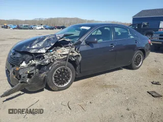 2009 Toyota Camry with VIN 4T1BE46K69U344122, listed as a Copart auction lot 54476745 with 123,800 mi miles and Clean Title. Bid and sale history available at carsss.com. Image 1.